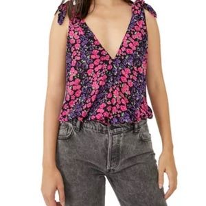 NWT Free People Bodysuit